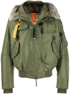 Parajumpers бомбер с капюшоном