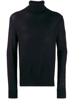 Jil Sander джемпер с высоким воротником