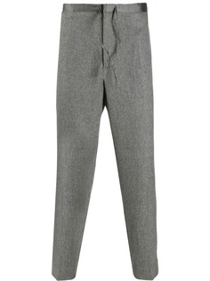 Jil Sander брюки с кулиской