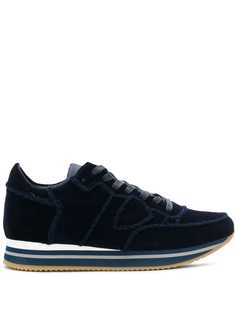 Philippe Model lace-up sneakers