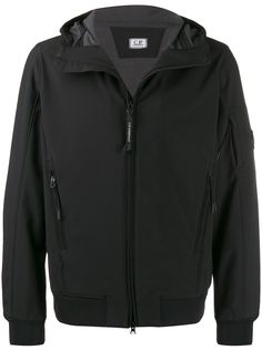 CP Company куртка Lens с капюшоном