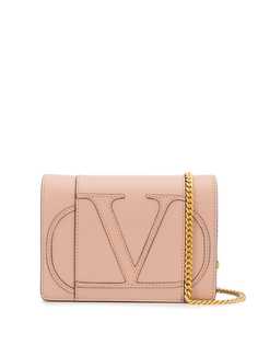 Valentino сумка на плечо Valentino Garavani с логотипом Go Logo