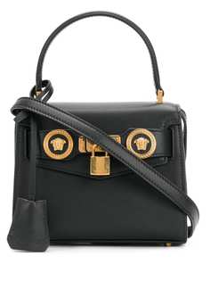 Versace сумка с деталями в форме медалей и замка
