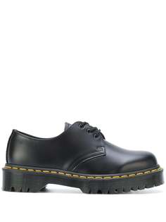 Dr. Martens туфли со шнуровкой