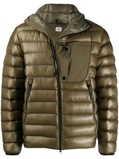 CP Company куртка-пуховик
