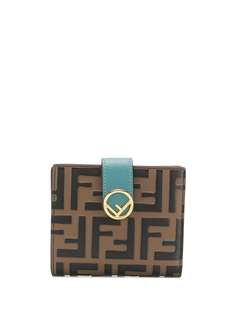 Fendi кошелек F is Fendi