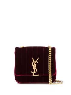 Saint Laurent сумка на плечо Vicky