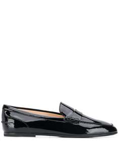 Tods классические пенни-лоферы Tod`S