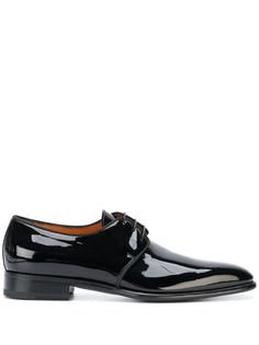 Santoni классические дерби
