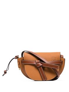 Loewe мини сумка на плечо Gate