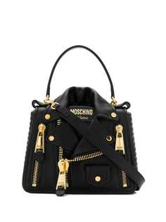 Moschino сумка на плечо