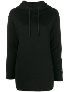 Calvin Klein худи свободного кроя с логотипом