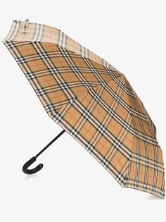 Burberry зонт в клетку Vintage Check