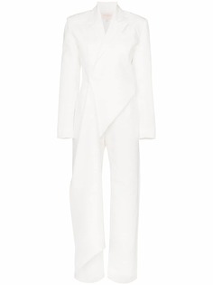 Matériel комбинезон с драпировками