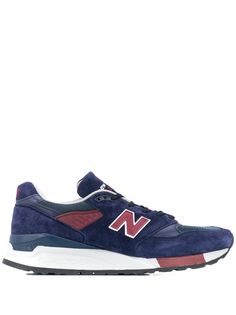 New Balance кроссовки 998