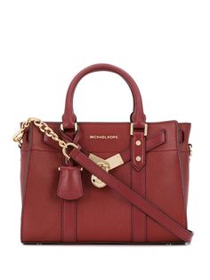 Michael Michael Kors сумка-тоут Hamilton