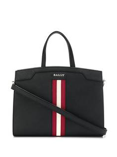 Bally сумка на плечо в полоску