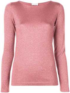 Brunello Cucinelli slim-fit knit top