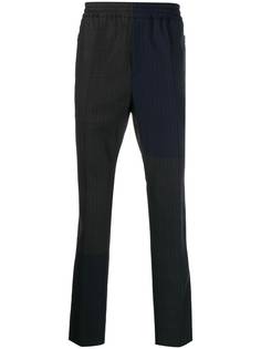 Stella McCartney брюки с эластичным поясом