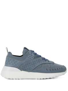 Tods кроссовки с перфорацией Tod`S