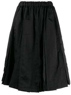 Comme Des Garçons Comme Des Garçons пышная юбка