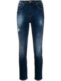 John Richmond acid wash jeans