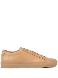 Common Projects кроссовки на шнуровке