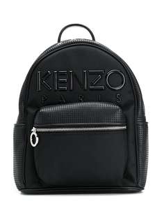 Kenzo рюкзак с вышитым логотипом