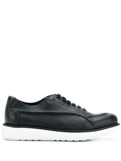 Giorgio Armani туфли на шнуровке