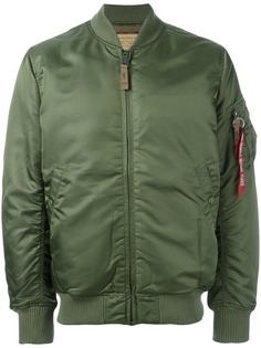 Alpha Industries куртка-бомбер