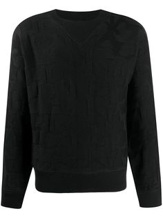 Canali джемпер с круглым вырезом