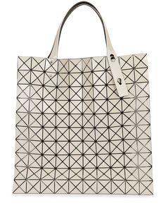 Bao Bao Issey Miyake фактурная сумка-тоут Prism