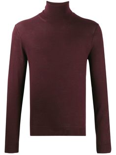 Jil Sander джемпер с высоким воротником