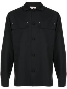 Education From Young Machines тканая рубашка