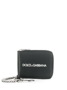 Dolce & Gabbana кошелек с цепочкой