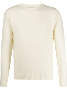 Laneus свитер с круглым вырезом
