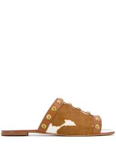 Tory Burch шлепанцы Blythe
