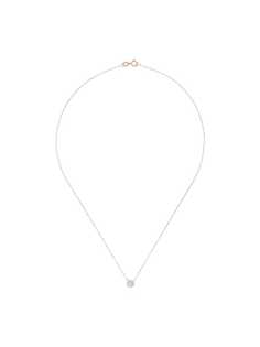 Dana Rebecca Designs золотое колье Lauren Joy с бриллиантами
