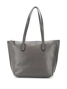 Furla сумка-тоут Aby из зернистой кожи