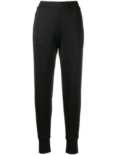 Calvin Klein зауженные спортивные брюки
