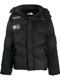 The North Face пуховик Gore-Tex