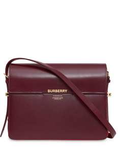 Burberry объемная сумка Grace