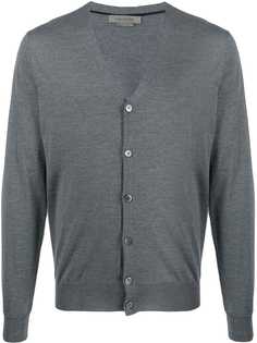 Corneliani кардиган с V-образным вырезом