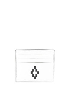 Marcelo Burlon County Of Milan картхолдер с принтом