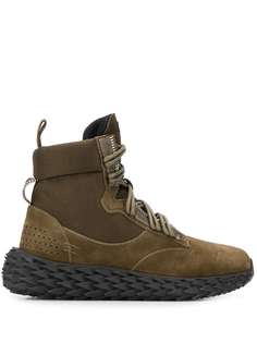 Giuseppe Zanotti ботинки Urchin