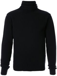 Raf Simons джемпер с ремешками