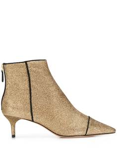 Alexandre Birman блестящие ботильоны