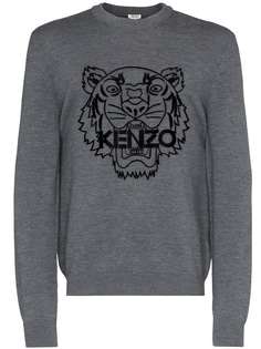 Kenzo джемпер Tiger