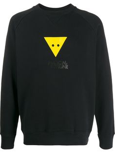 Maison Kitsuné толстовка с логотипом