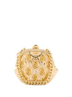 Moschino мини-сумка Dollar Sign